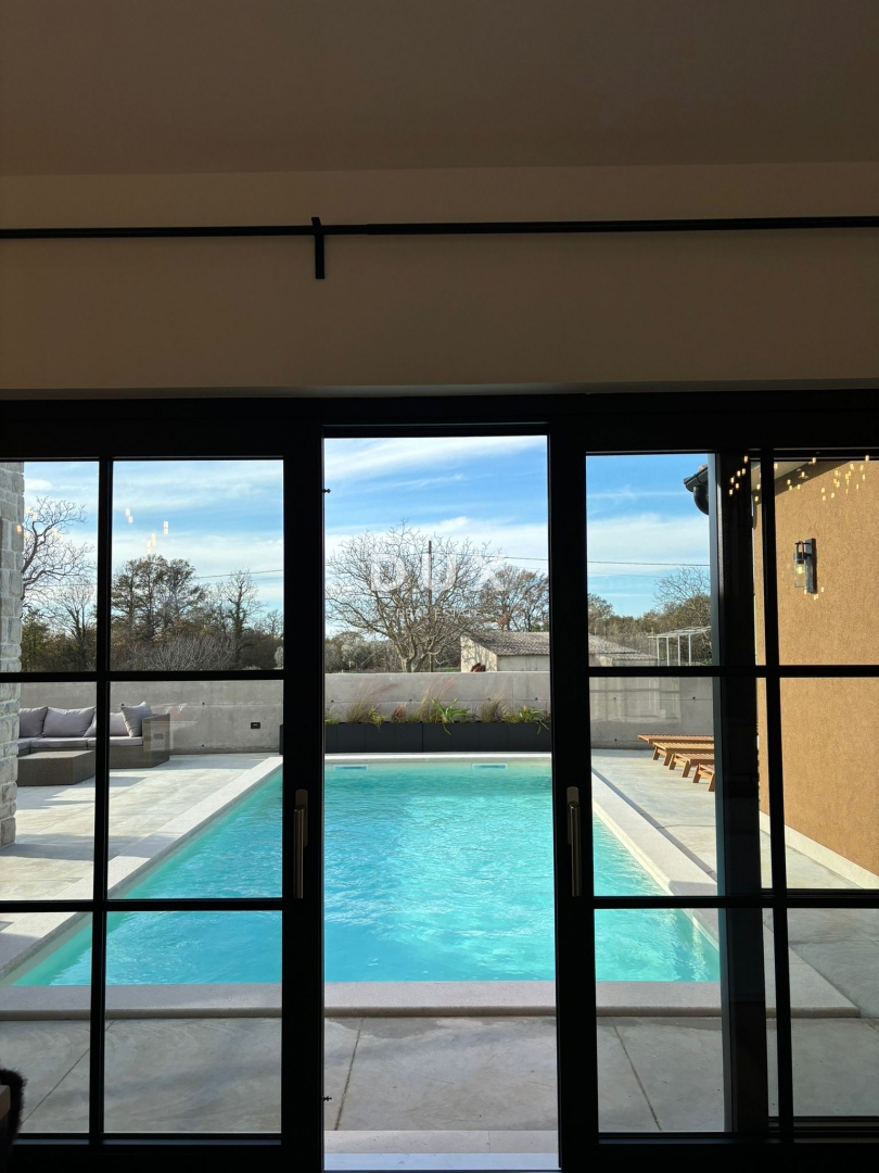 Hiša Cere, Žminj, 139,33m2