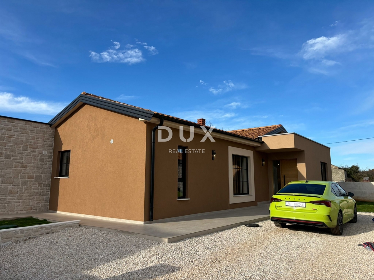 Hiša Cere, Žminj, 139,33m2