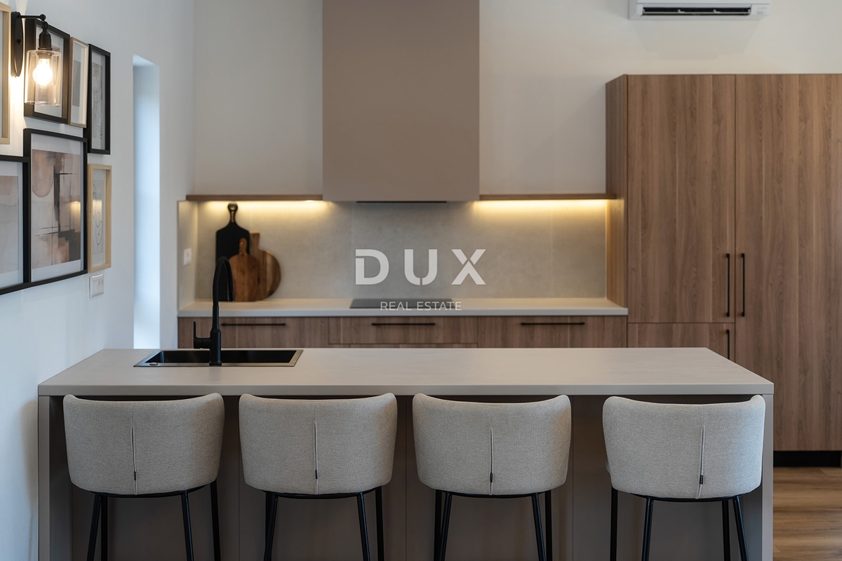 ISTRA, ŽMINJ - Čarobna enonadstropna hiša v zasebnem kompleksu!