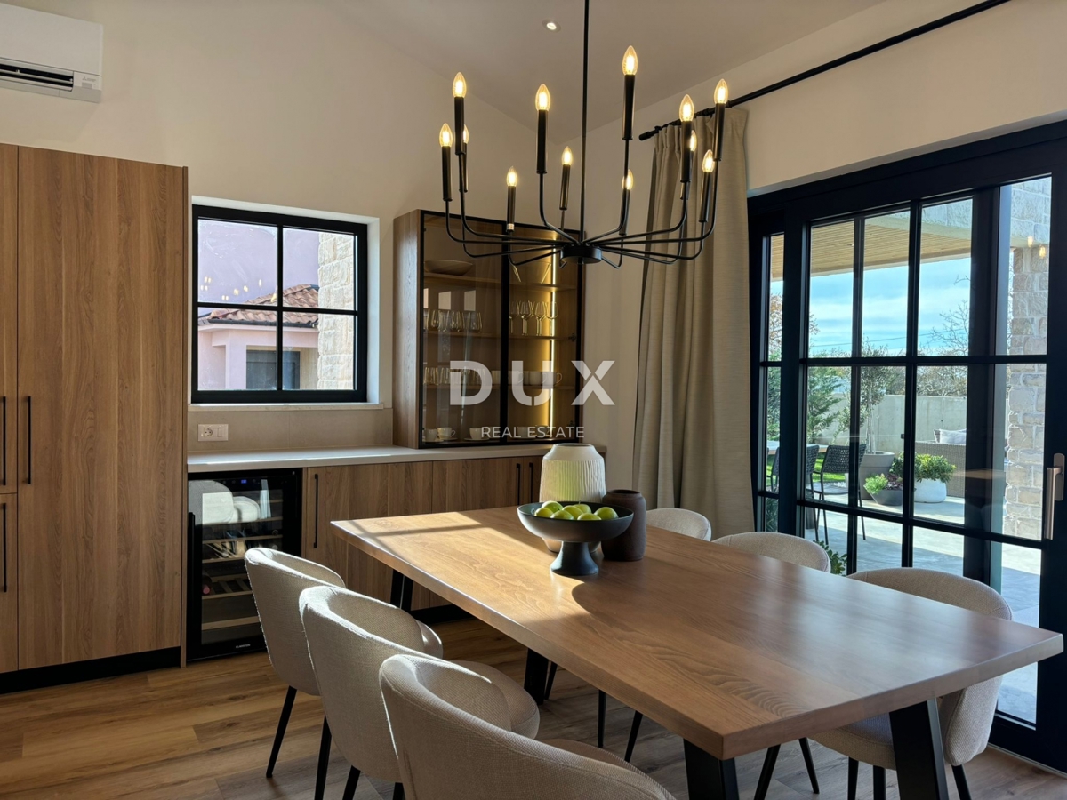 Hiša Cere, Žminj, 139,33m2