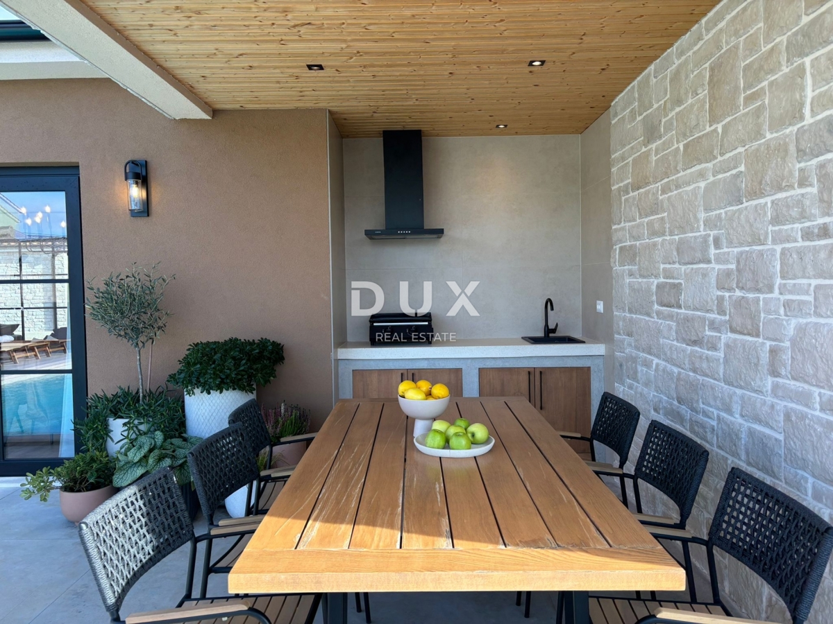 Hiša Cere, Žminj, 139,33m2