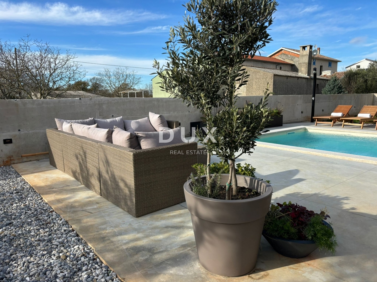 Hiša Cere, Žminj, 139,33m2