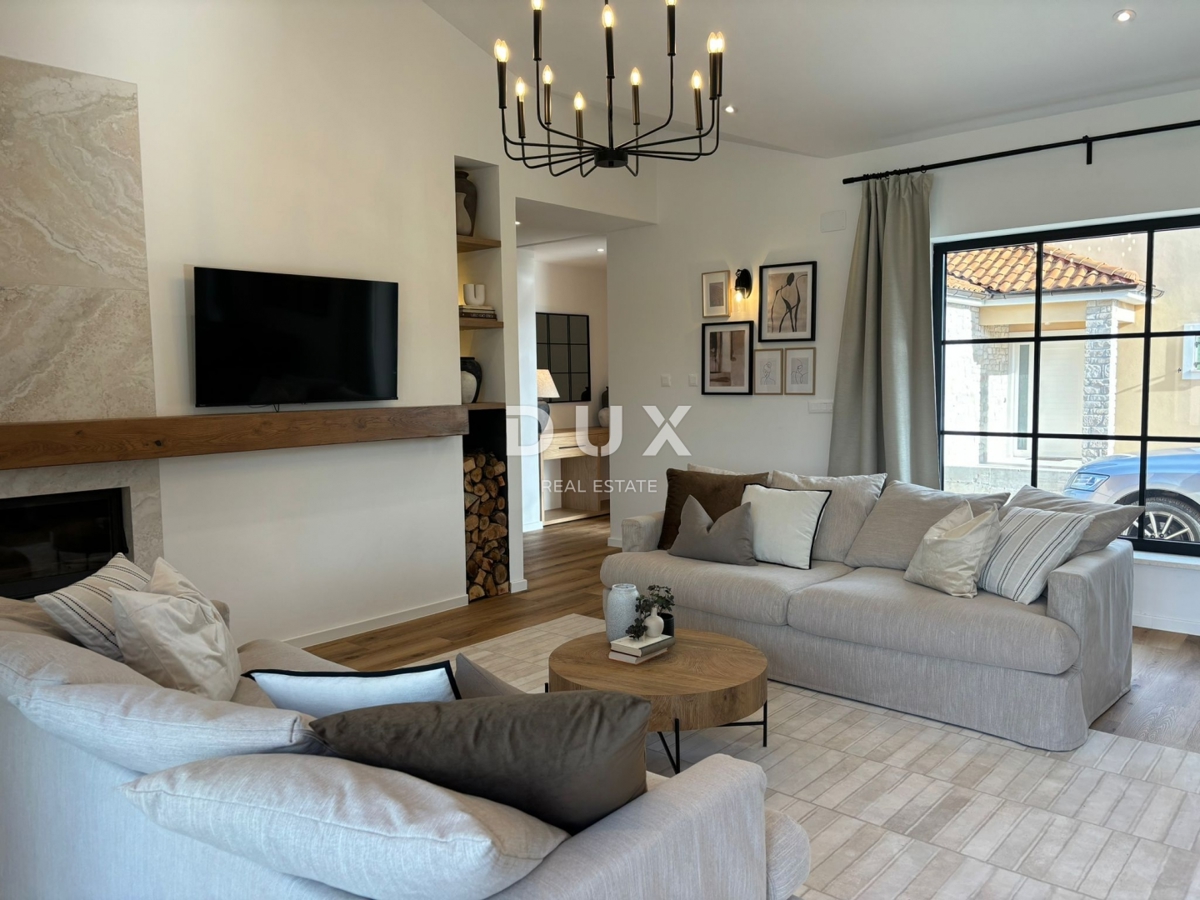 Hiša Cere, Žminj, 139,33m2