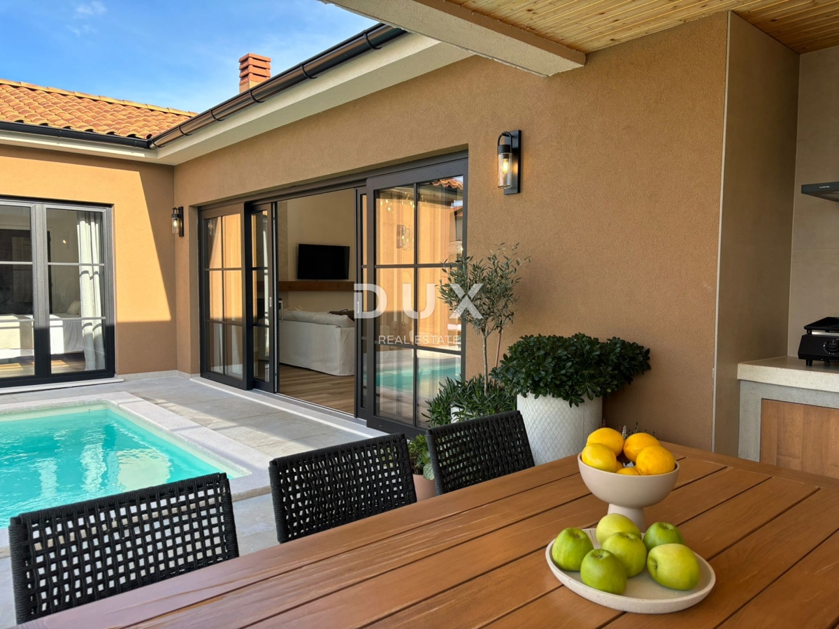 Hiša Cere, Žminj, 139,33m2