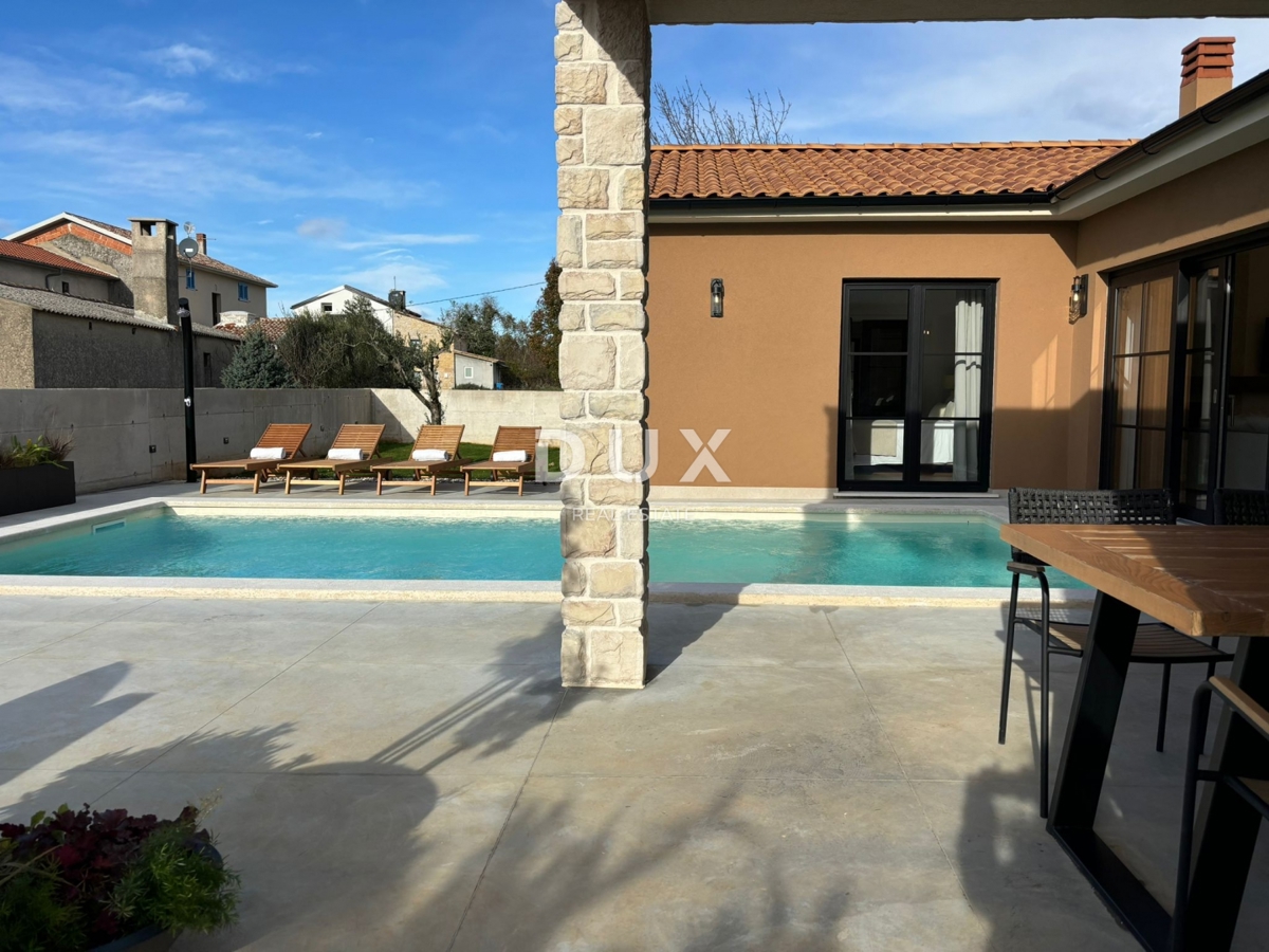 Hiša Cere, Žminj, 139,33m2