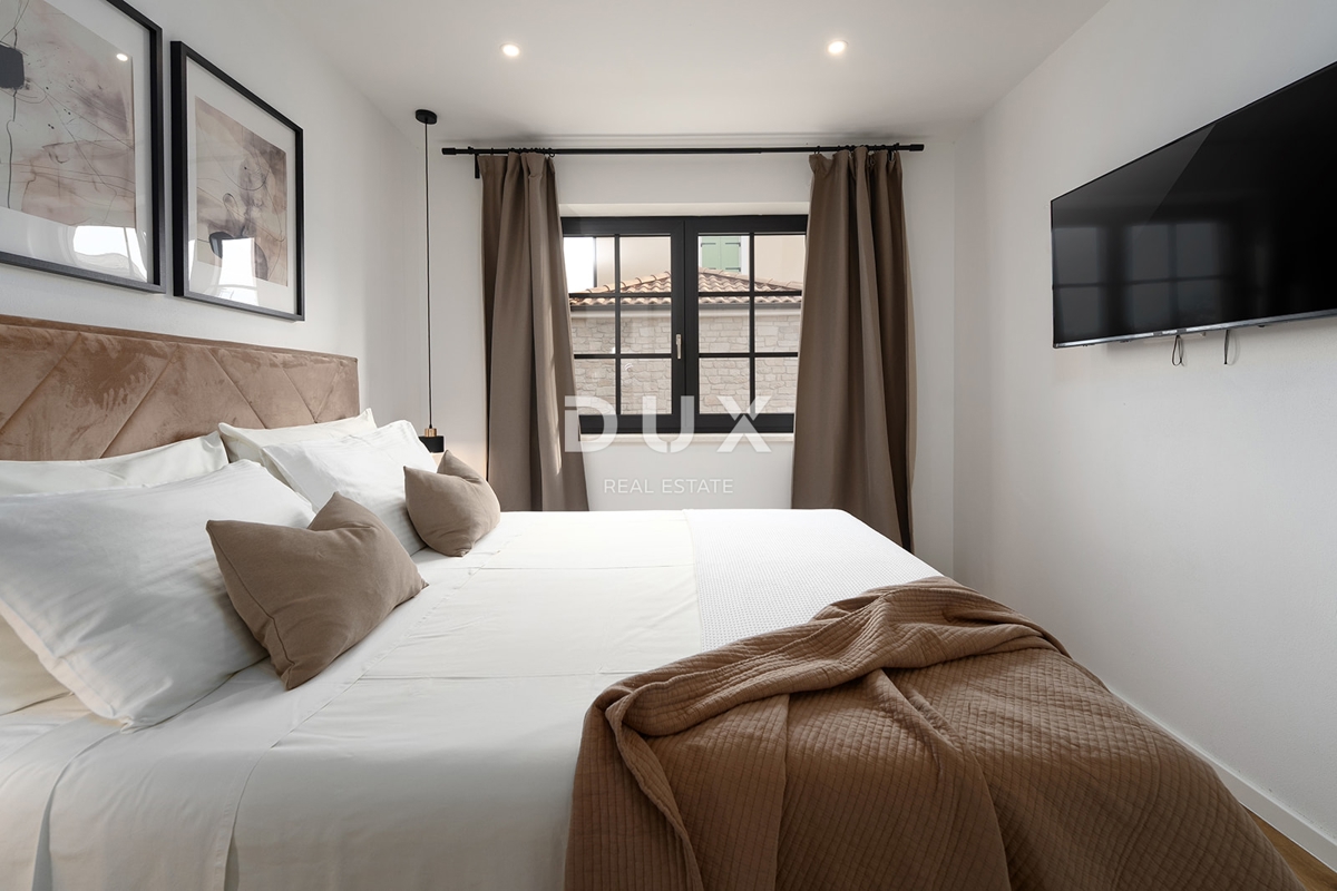 ISTRA, ŽMINJ - Čarobna enonadstropna hiša v zasebnem kompleksu!