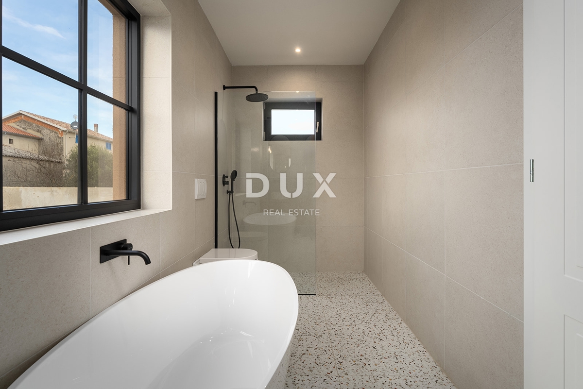 ISTRA, ŽMINJ - Čarobna enonadstropna hiša v zasebnem kompleksu!