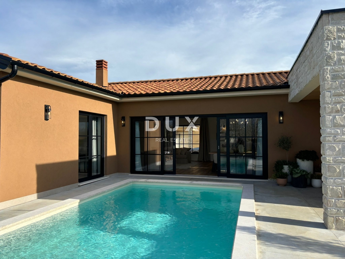 Hiša Cere, Žminj, 139,33m2