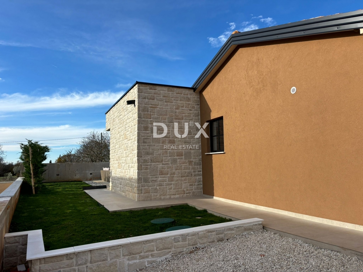 Hiša Cere, Žminj, 139,33m2