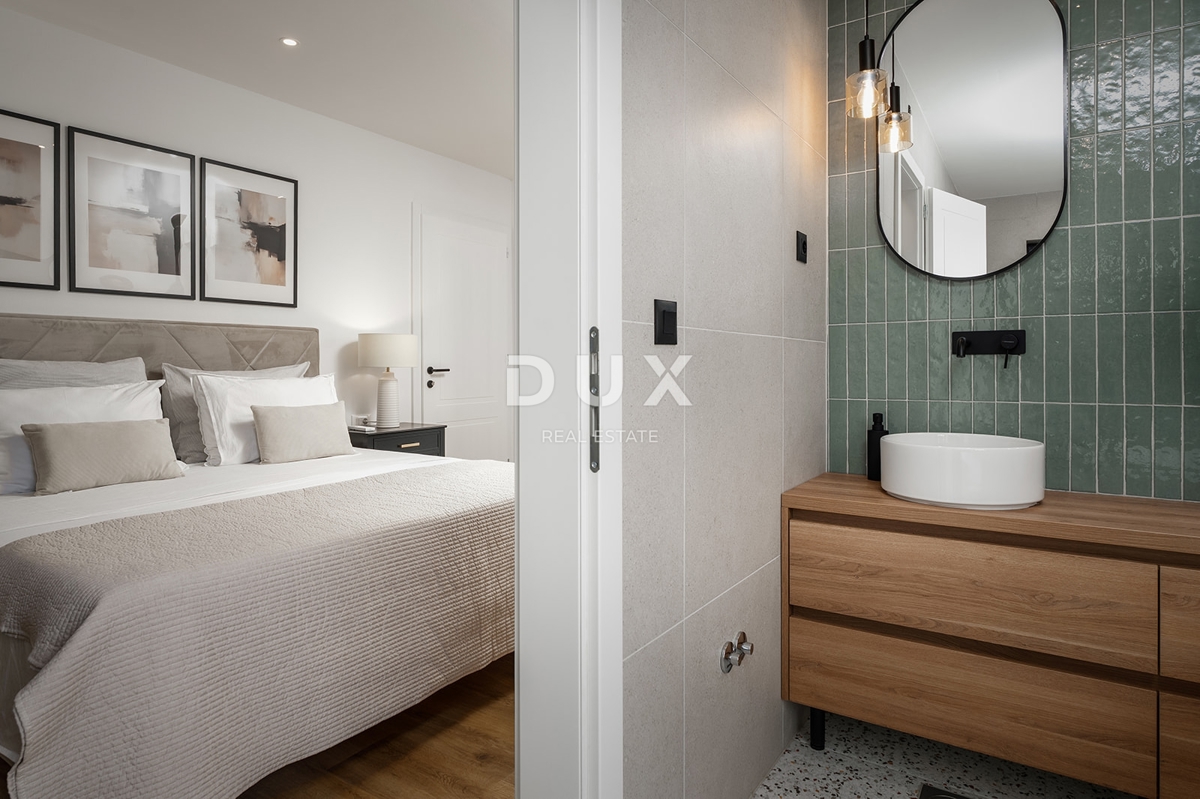 ISTRA, ŽMINJ - Čarobna enonadstropna hiša v zasebnem kompleksu!