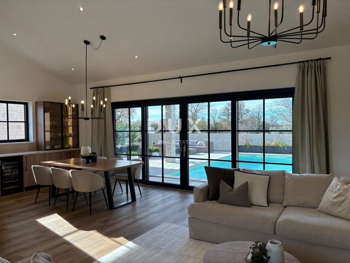 Hiša Cere, Žminj, 139,33m2