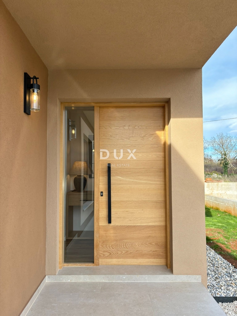 Hiša Cere, Žminj, 139,33m2