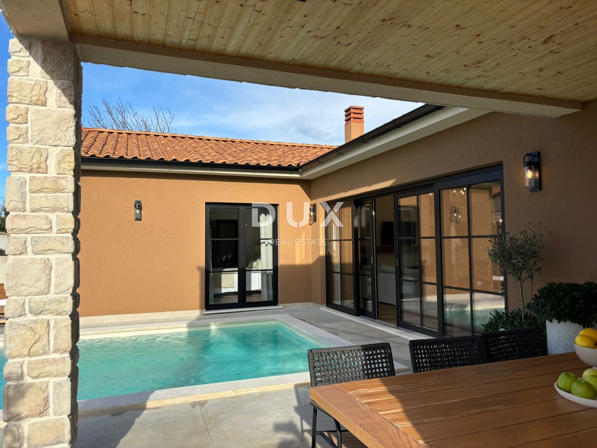 Hiša Cere, Žminj, 139,33m2