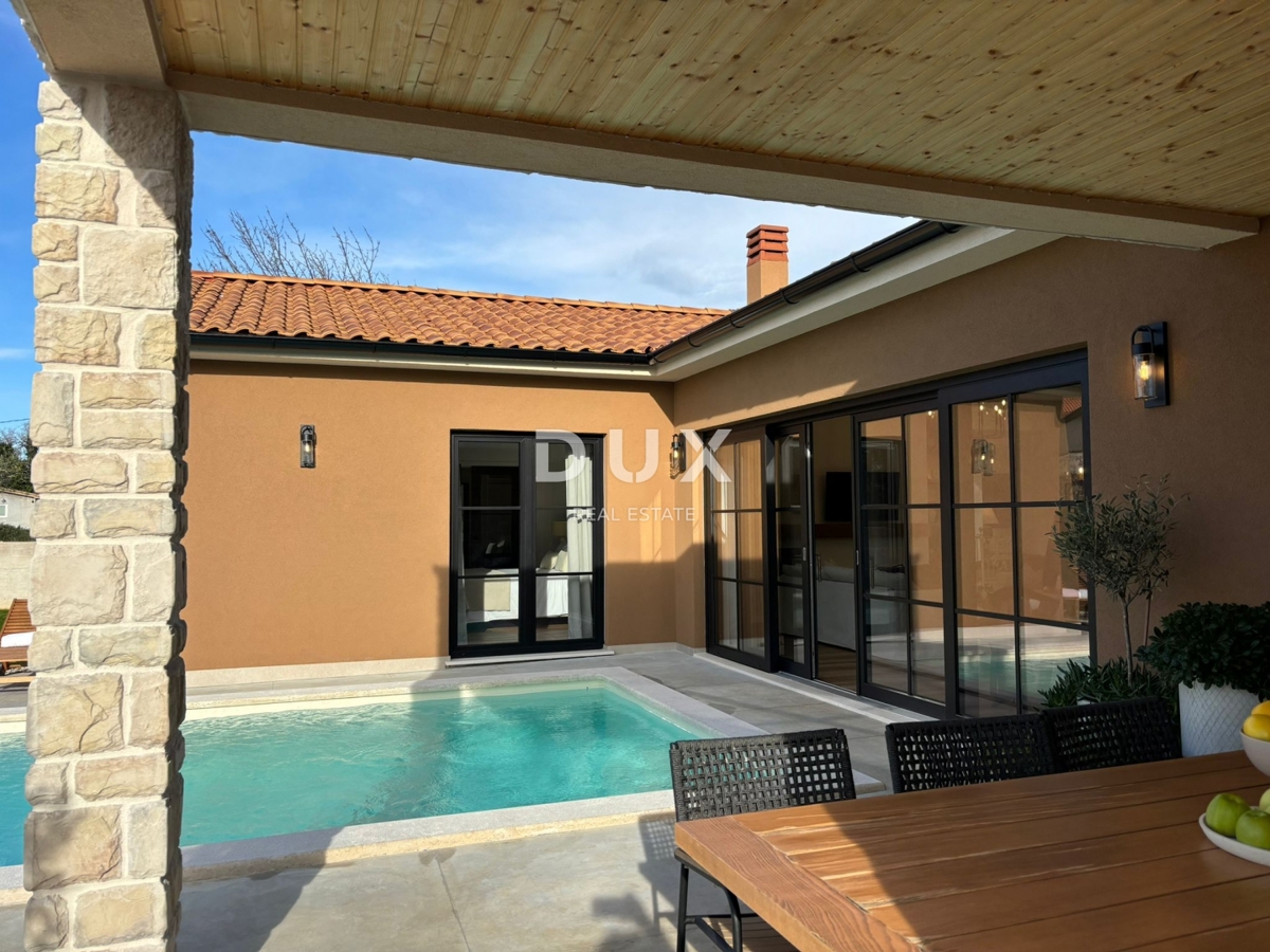 Hiša Cere, Žminj, 139,33m2