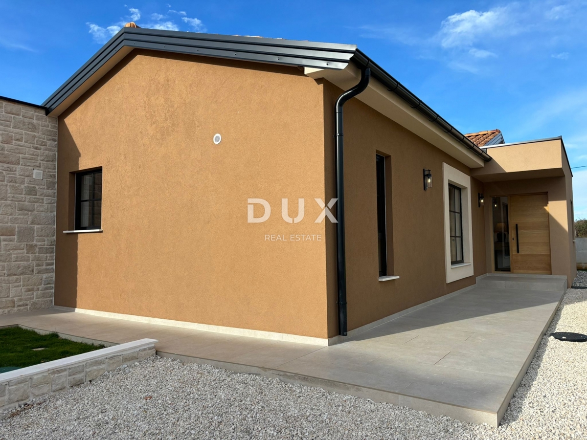 Hiša Cere, Žminj, 139,33m2