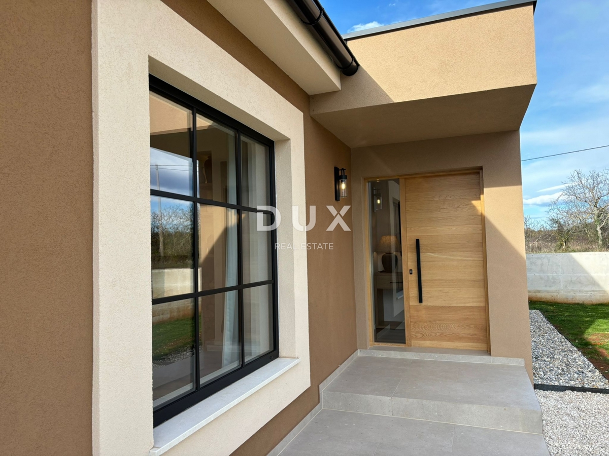 Hiša Cere, Žminj, 139,33m2