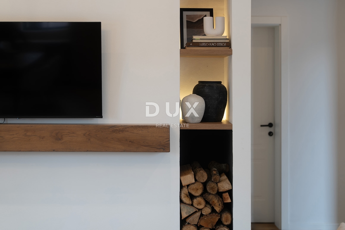 ISTRA, ŽMINJ - Čarobna enonadstropna hiša v zasebnem kompleksu!