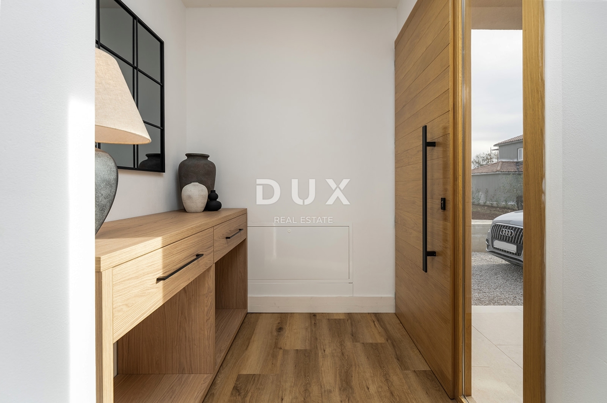 ISTRA, ŽMINJ - Čarobna enonadstropna hiša v zasebnem kompleksu!