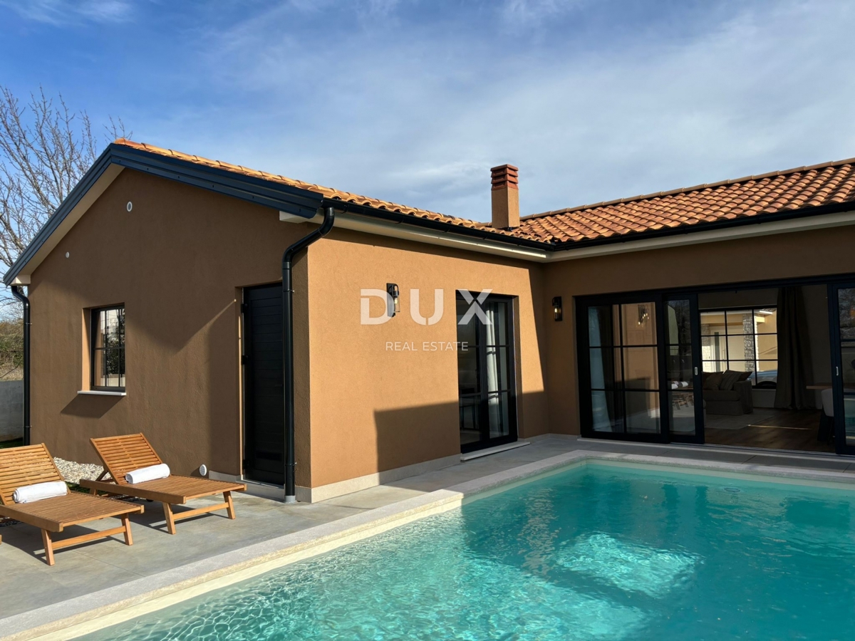 Hiša Cere, Žminj, 139,33m2