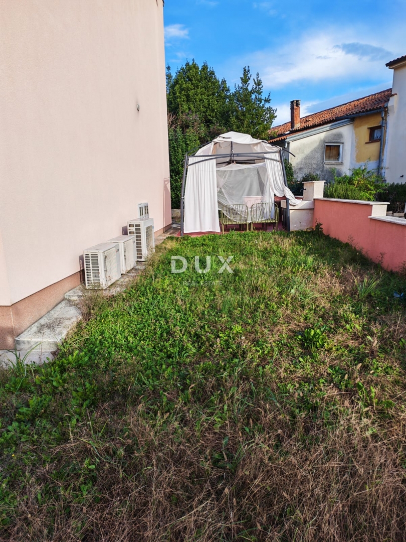 ISTRA, ROVINJ - Apartma 1. vrsta do morja!