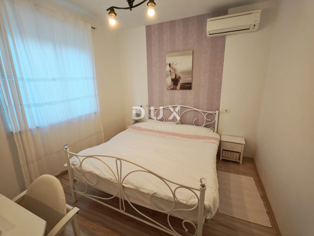 ISTRA, ROVINJ - Apartma 1. vrsta do morja!