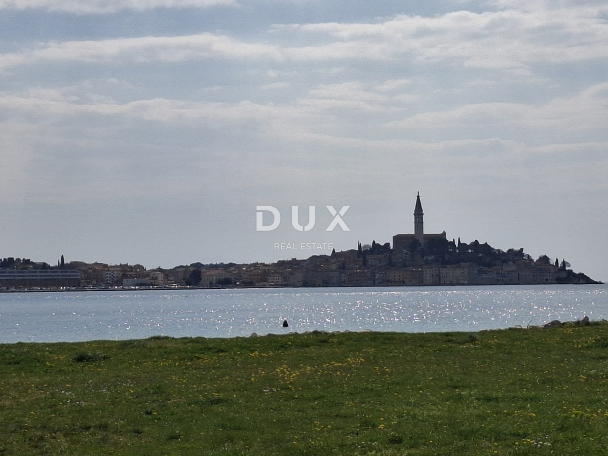 ISTRA, ROVINJ - Apartma 1. vrsta do morja!