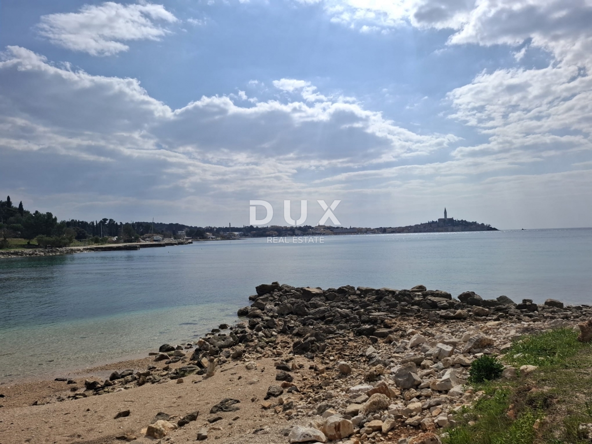 ISTRA, ROVINJ - Apartma 1. vrsta do morja!