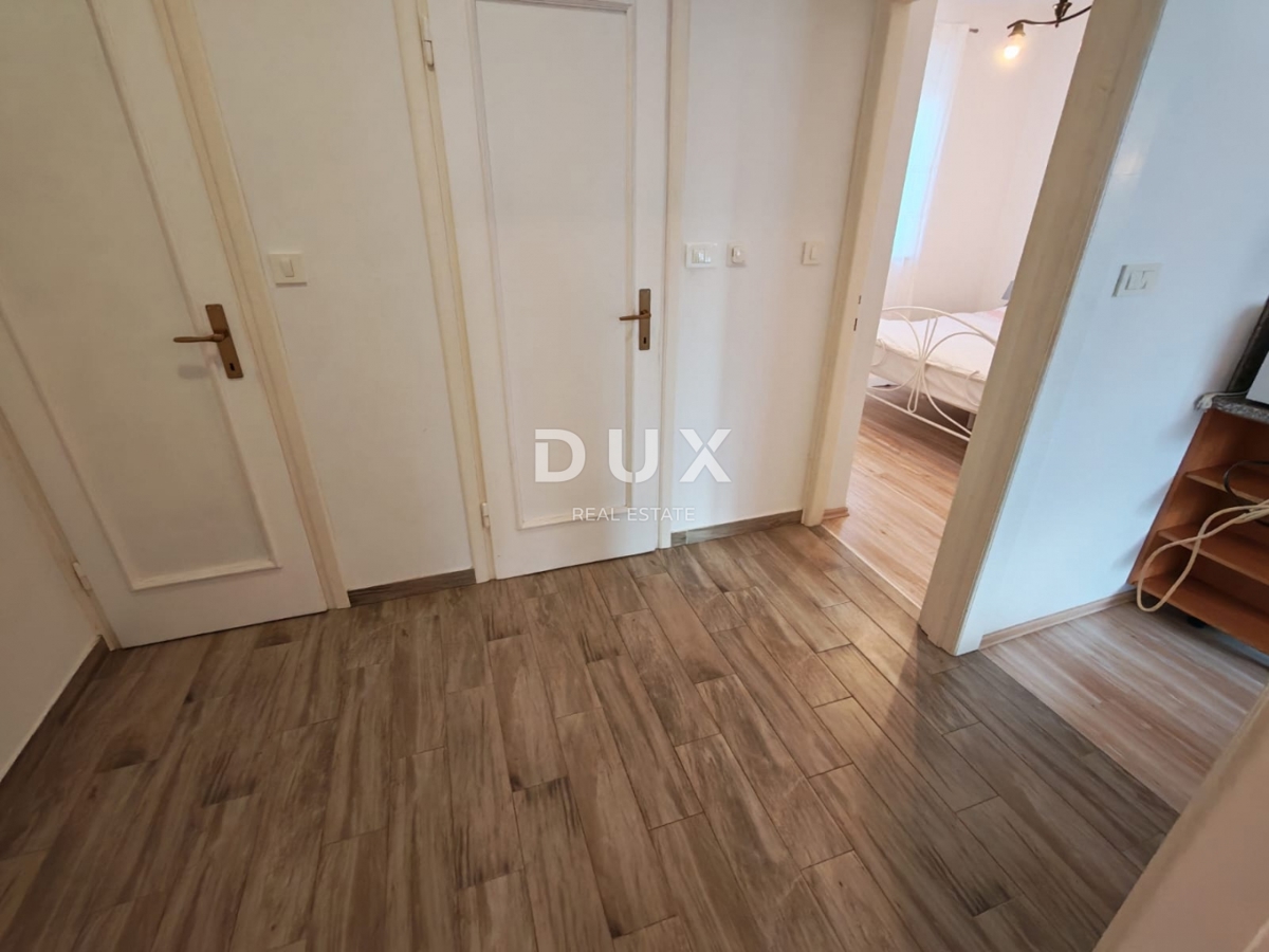 ISTRA, ROVINJ - Apartma 1. vrsta do morja!