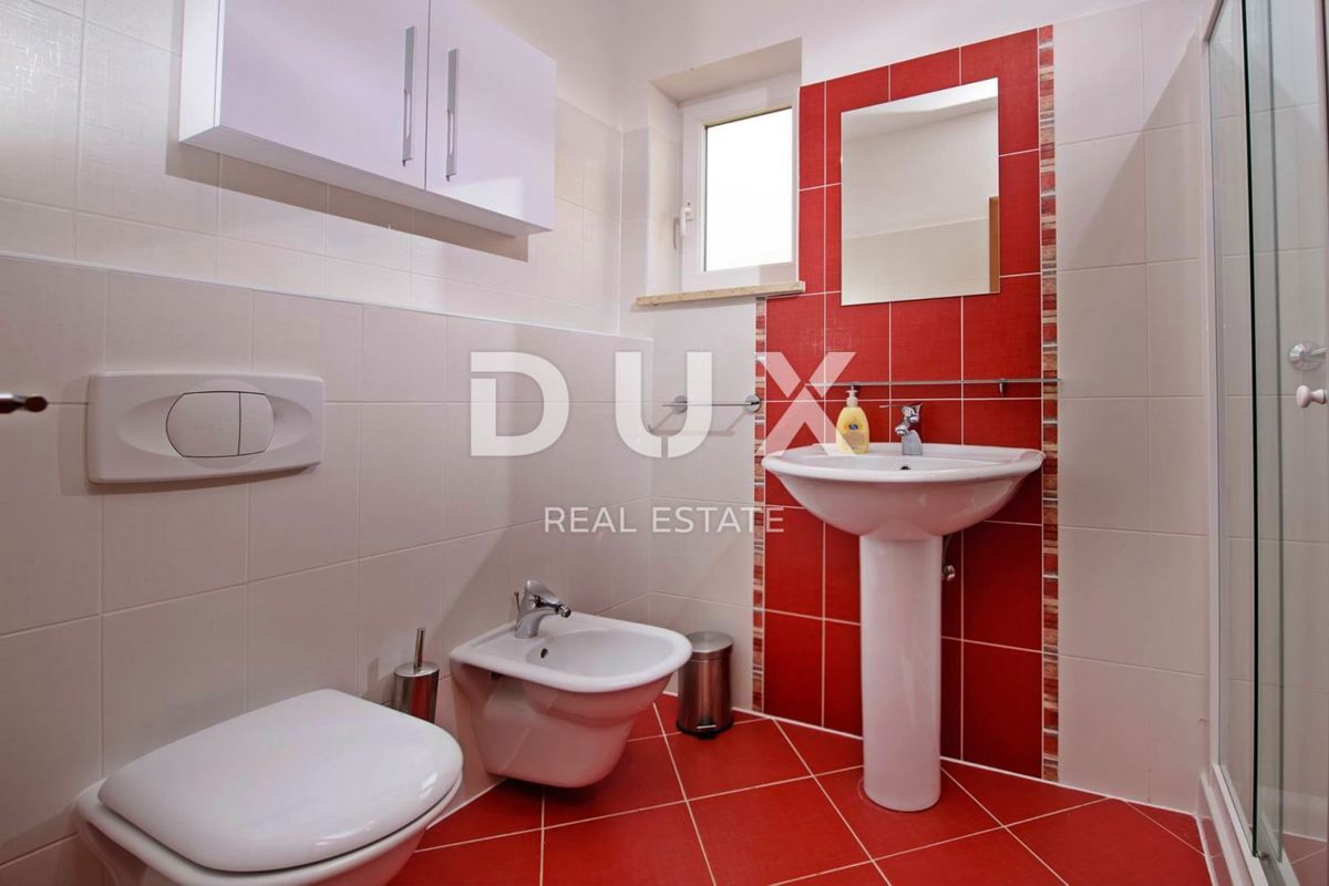 Hiša Medulin, 144,53m2