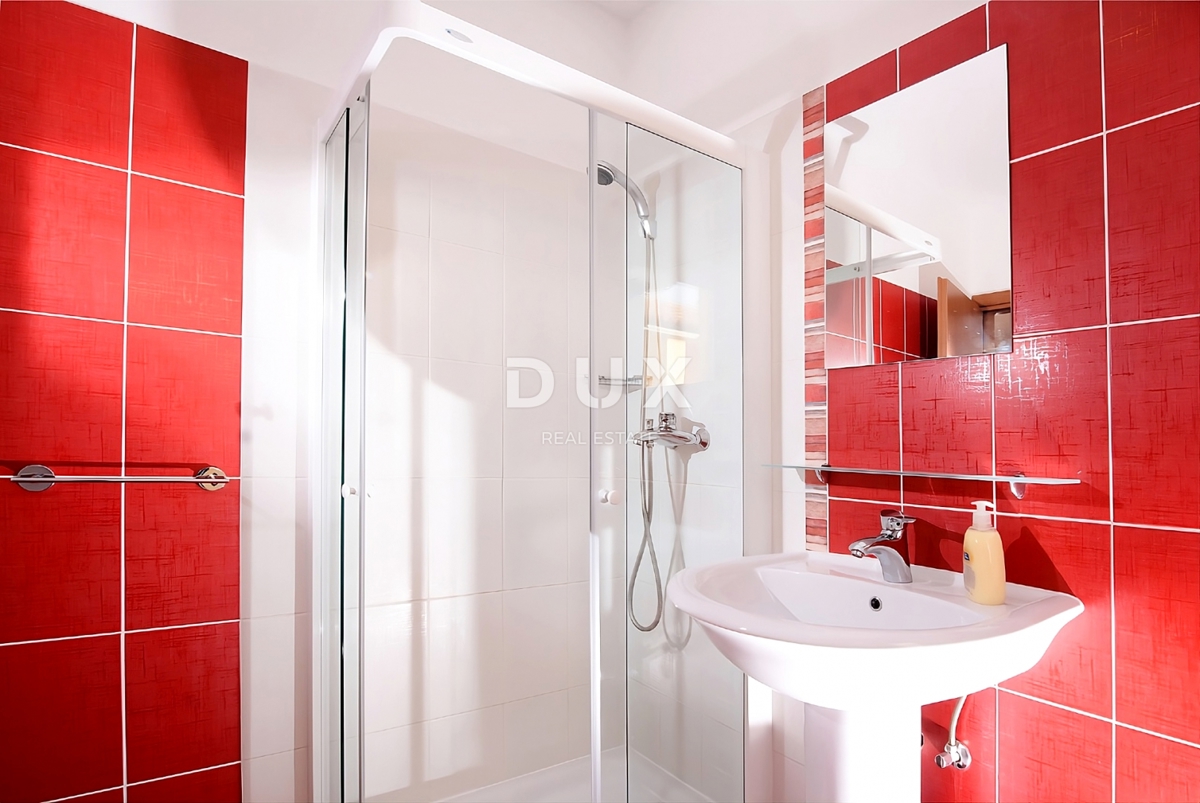 Hiša Medulin, 144,53m2