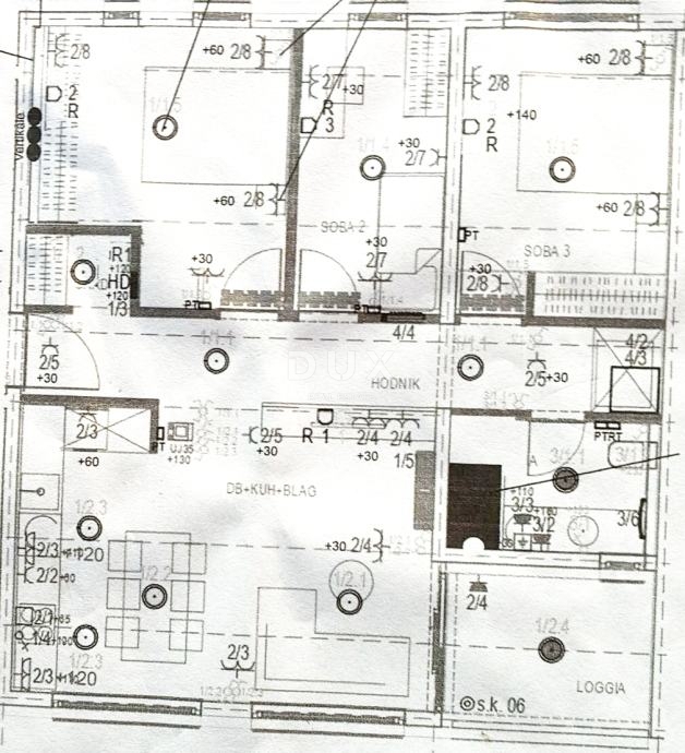 Stanovanje Pionirsko naselje, Velika Gorica, 100m2