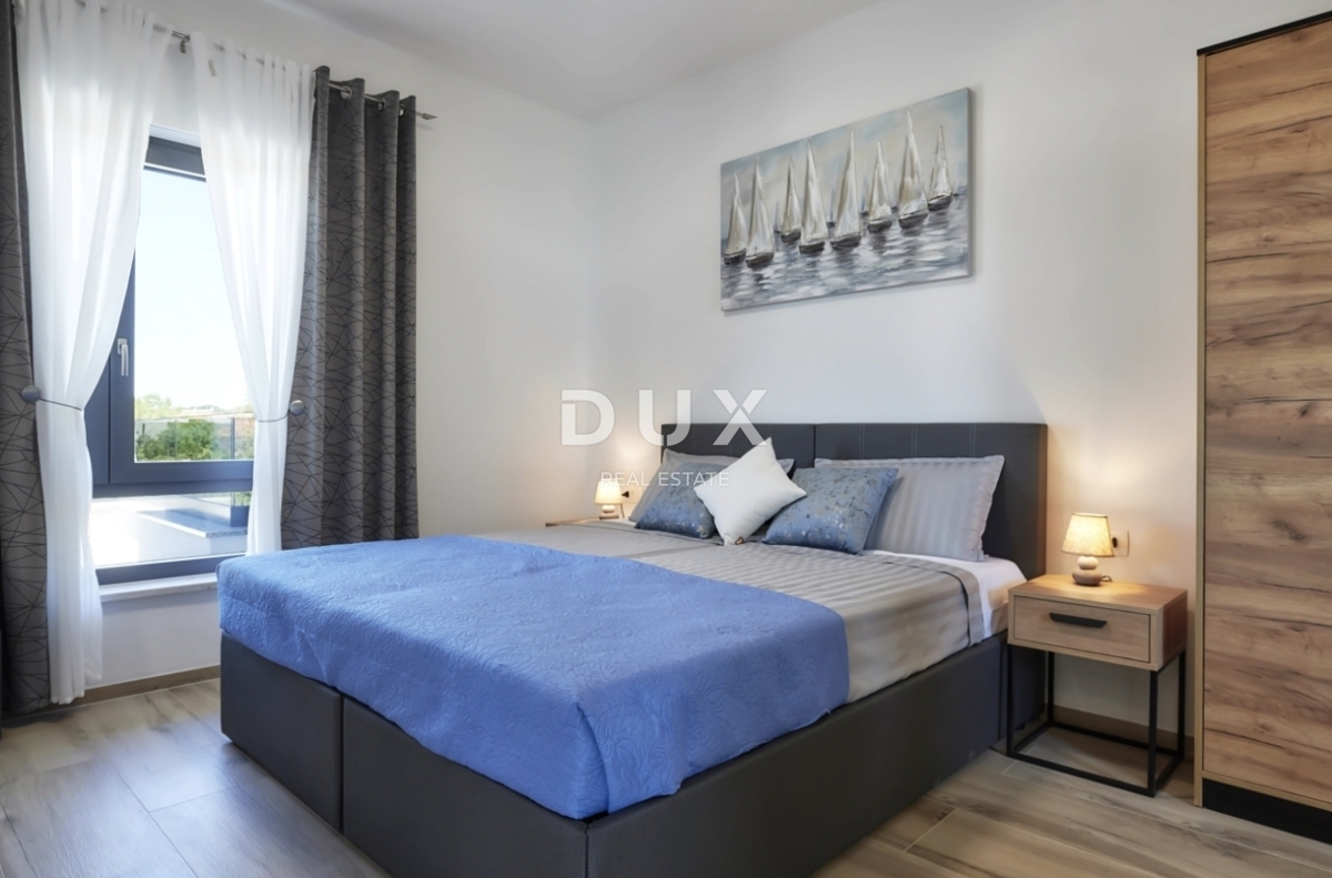 ISTRA, LOBORIKA - Hiša z bazenom v bližini Pule!