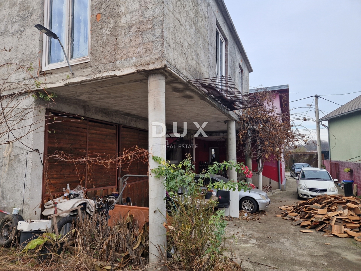 ZAGREB, ŽITNJAK - Stanovanjsko poslovni objekt za obnovo