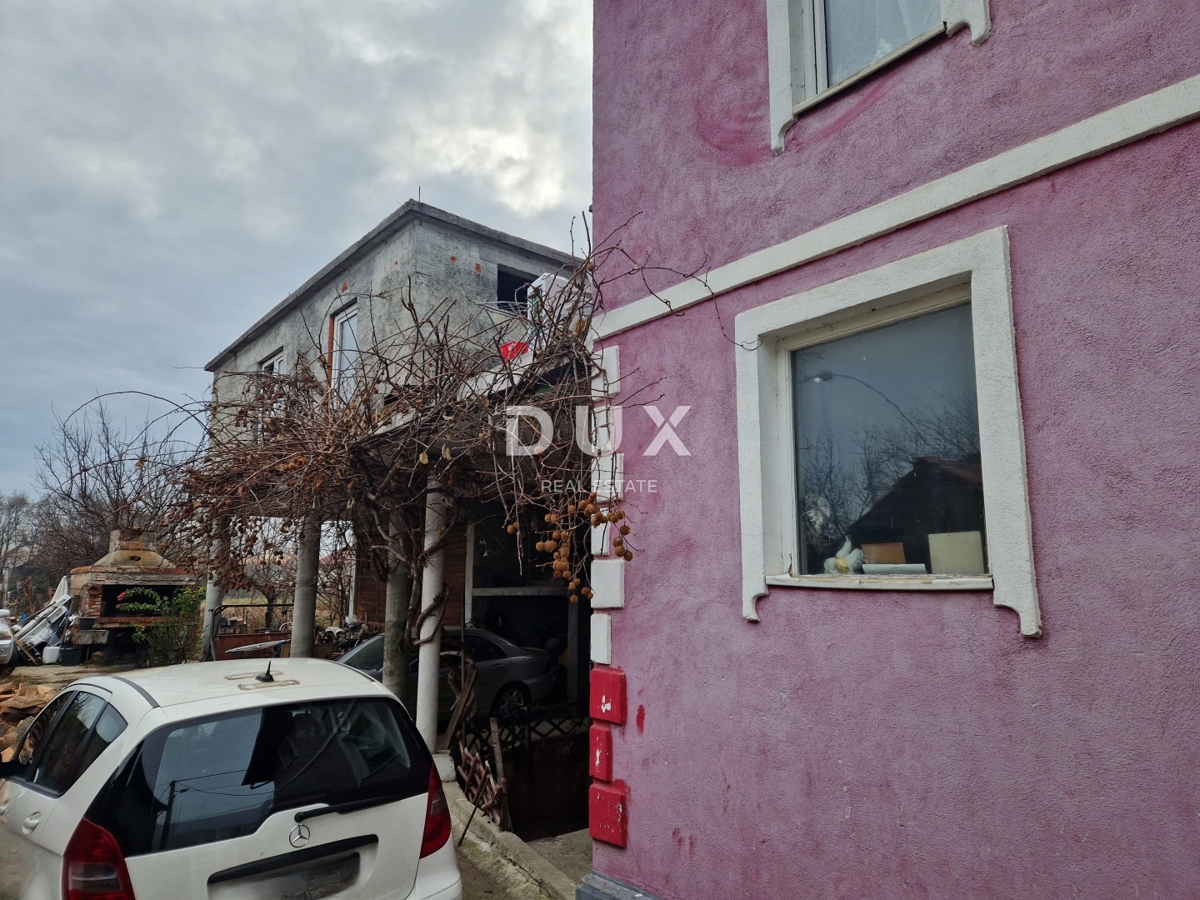 ZAGREB, ŽITNJAK - Stanovanjsko poslovni objekt za obnovo