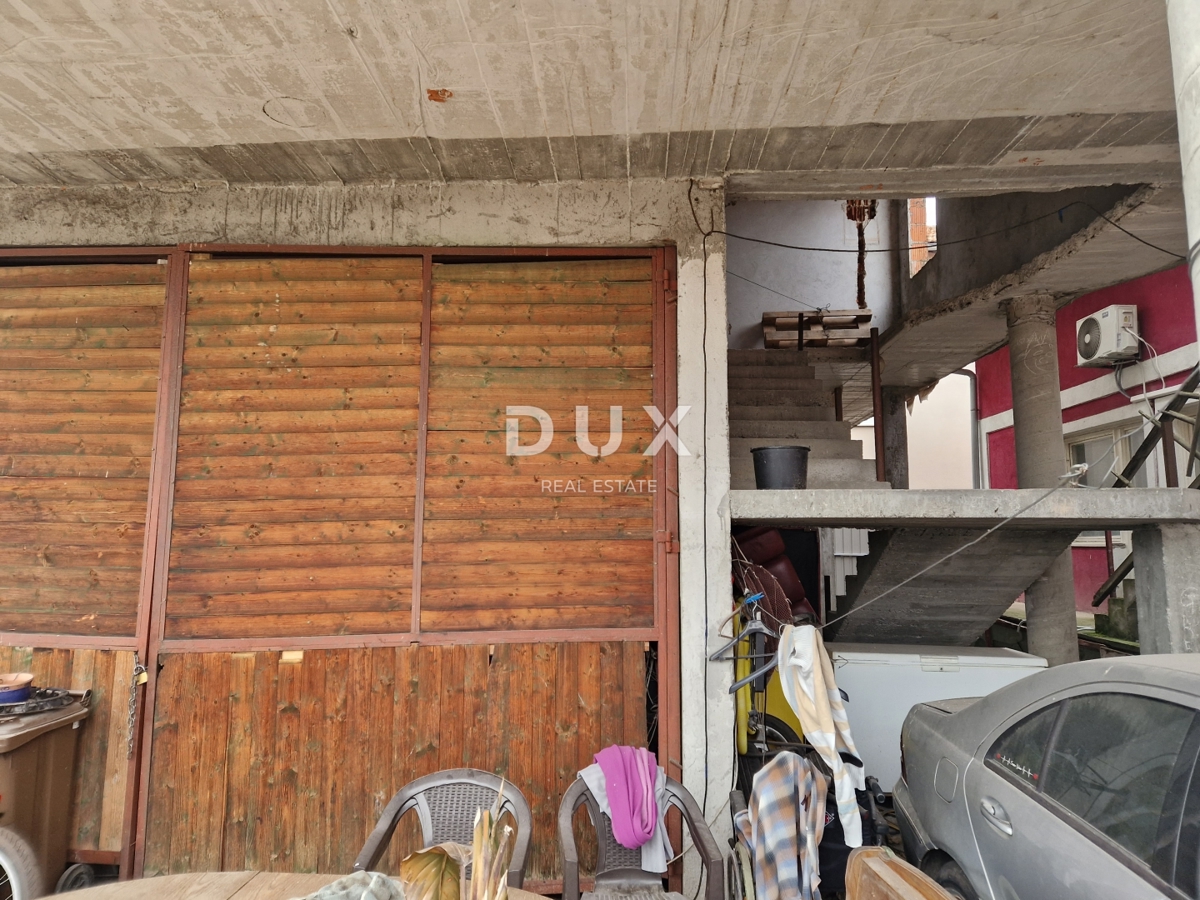 ZAGREB, ŽITNJAK - Stanovanjsko poslovni objekt za obnovo