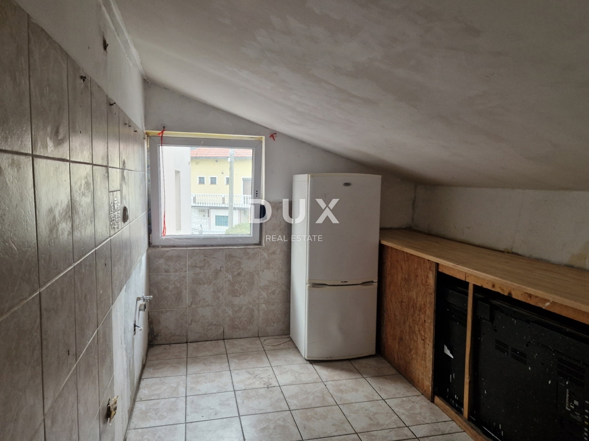 ZAGREB, ŽITNJAK - Stanovanjsko poslovni objekt za obnovo