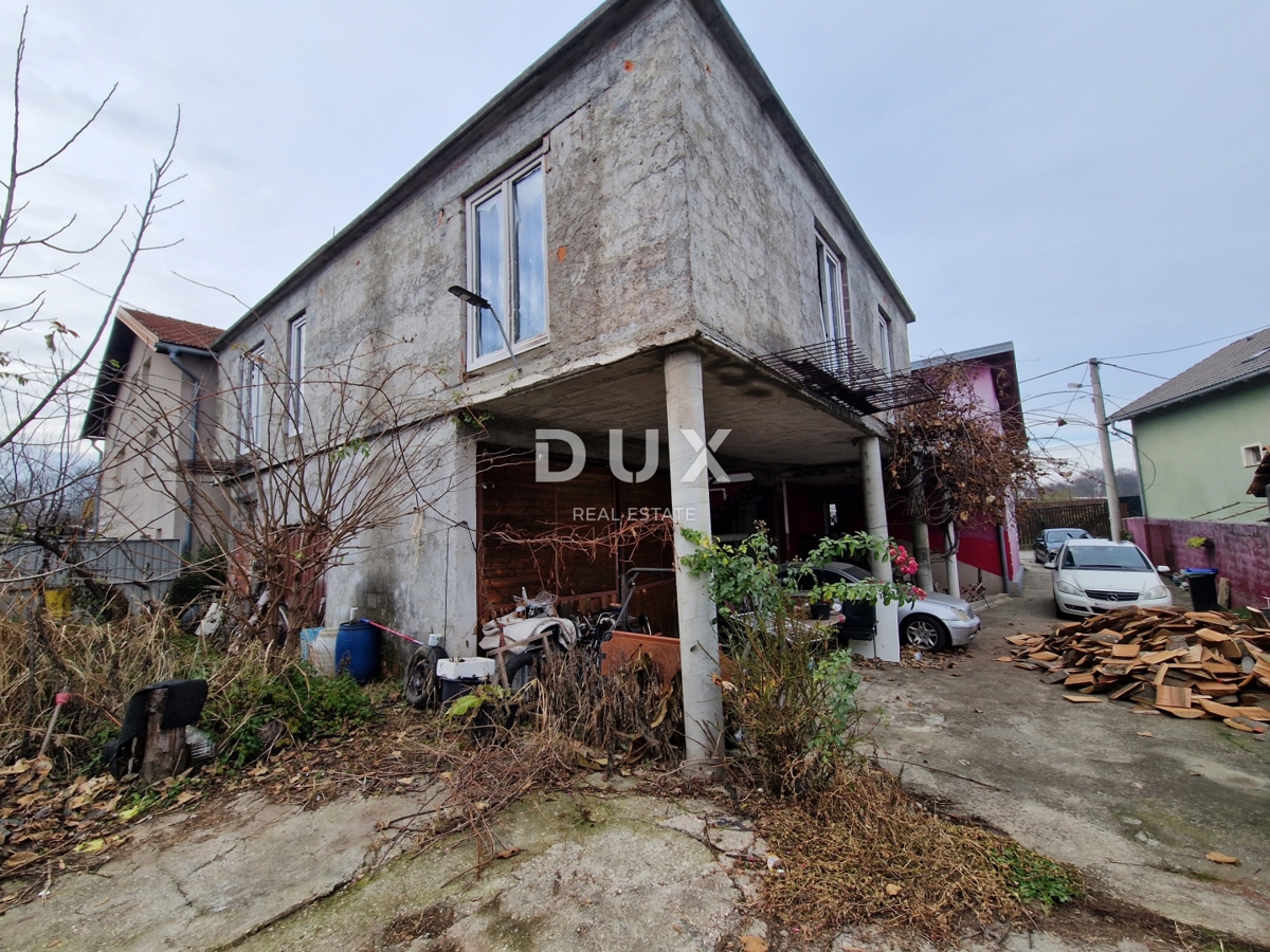 ZAGREB, ŽITNJAK - Stanovanjsko poslovni objekt za obnovo