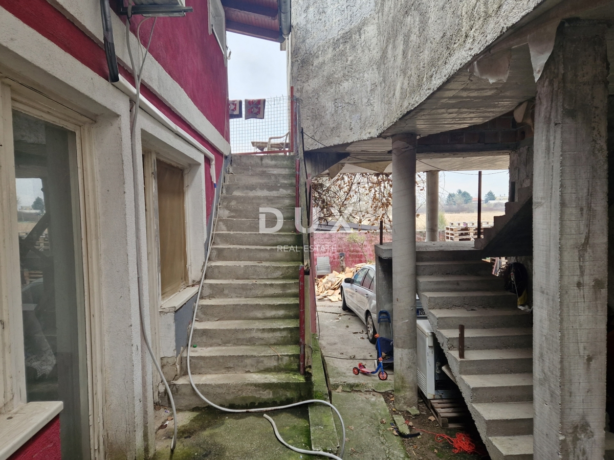 ZAGREB, ŽITNJAK - Stanovanjsko poslovni objekt za obnovo