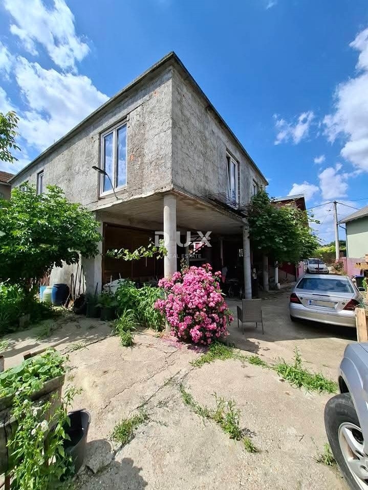 ZAGREB, ŽITNJAK - Stanovanjsko poslovni objekt za obnovo