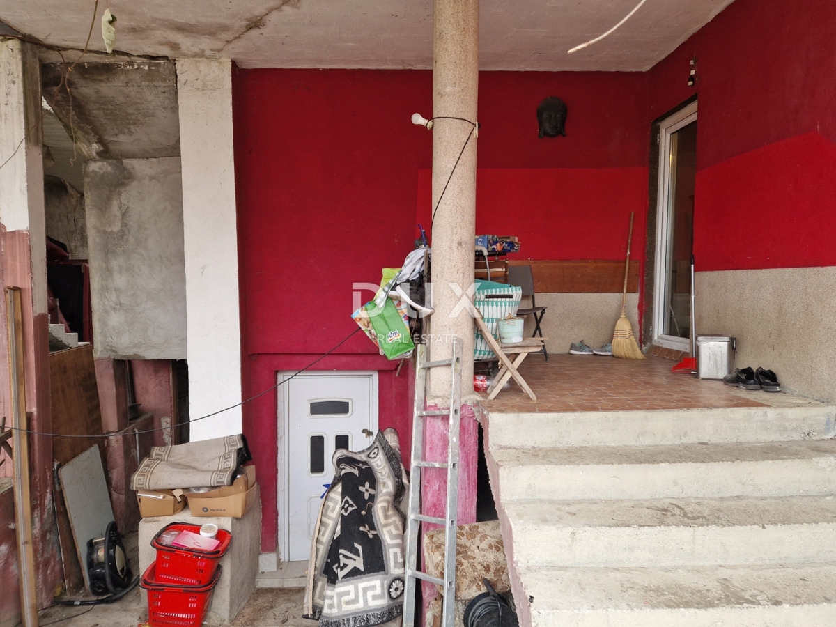 ZAGREB, ŽITNJAK - Stanovanjsko poslovni objekt za obnovo