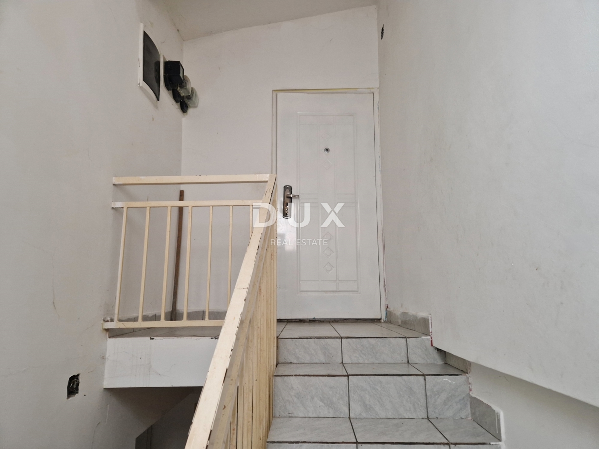 ZAGREB, ŽITNJAK - Stanovanjsko poslovni objekt za obnovo