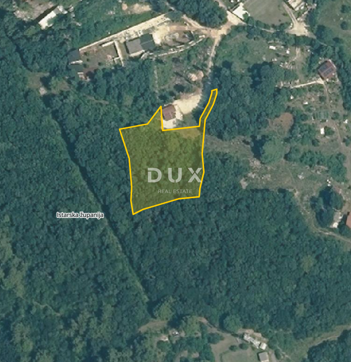 Zemljišče Rovinj, 2.170m2