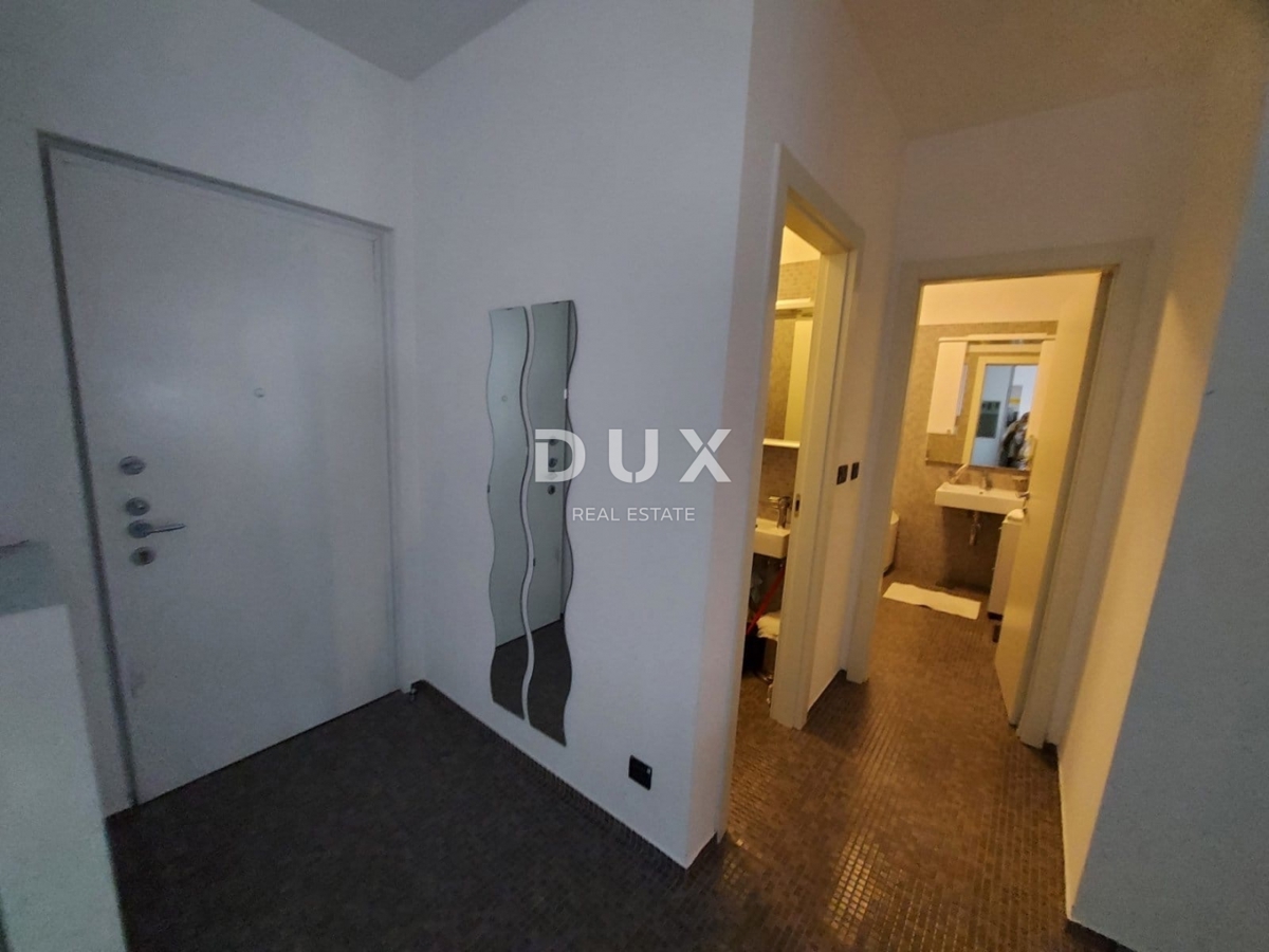 Stanovanje Centar, Rijeka, 57m2