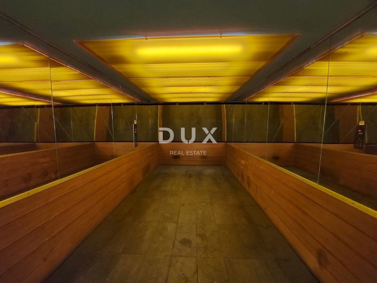 Stanovanje Centar, Rijeka, 57m2