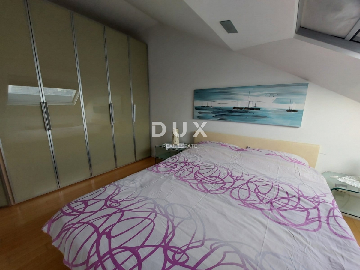 Stanovanje Centar, Rijeka, 57m2