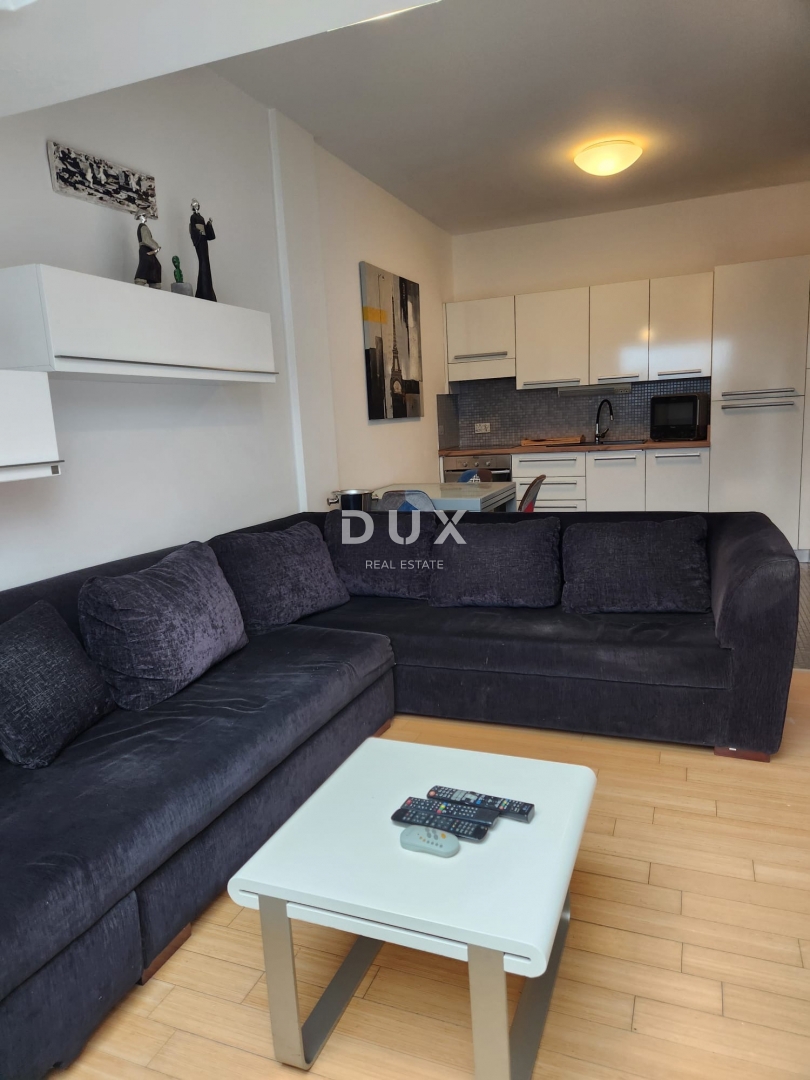 Stanovanje Centar, Rijeka, 57m2