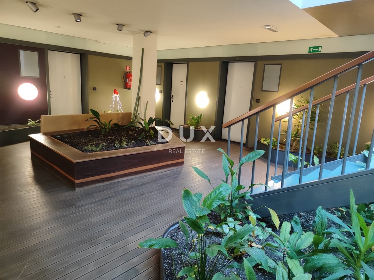 Stanovanje Centar, Rijeka, 57m2