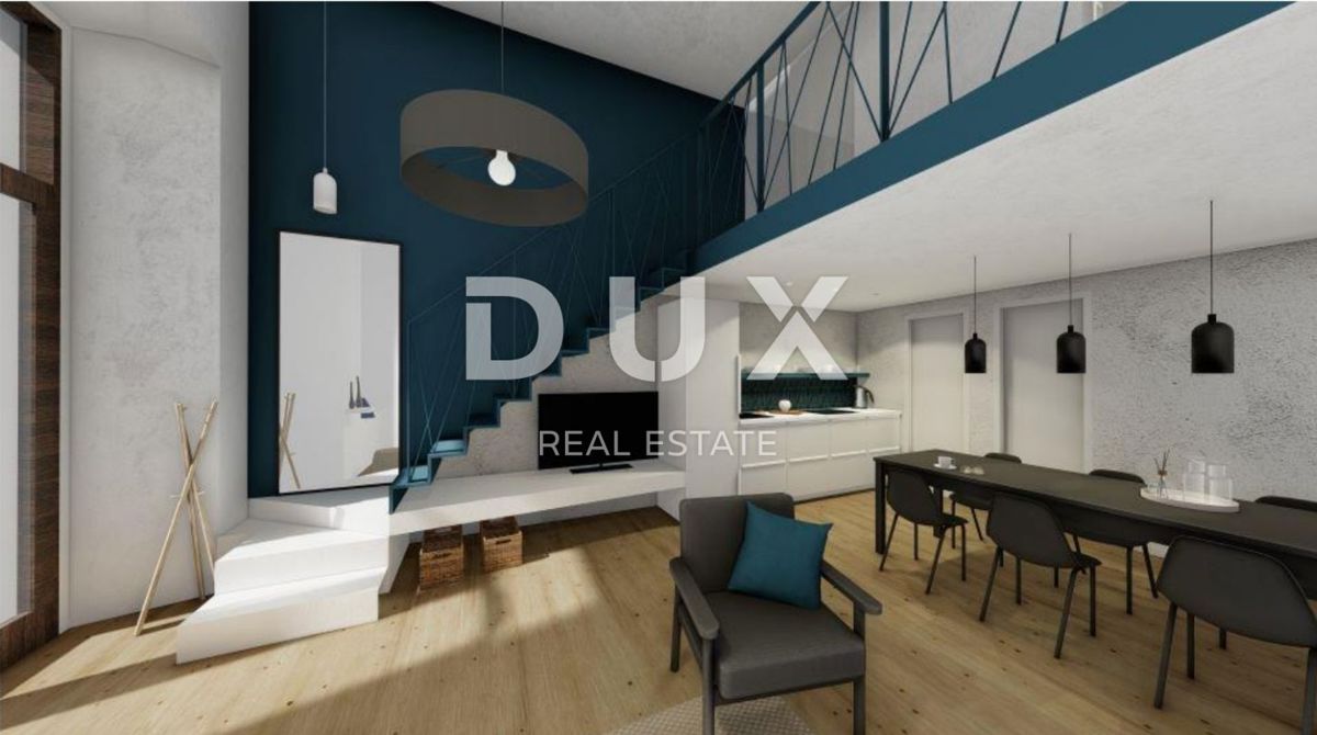 Poslovni prostor Volosko, Opatija, 85,60m2