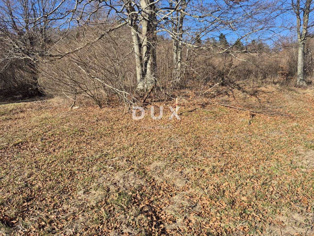 Zemljišče Fužine, 1.213m2