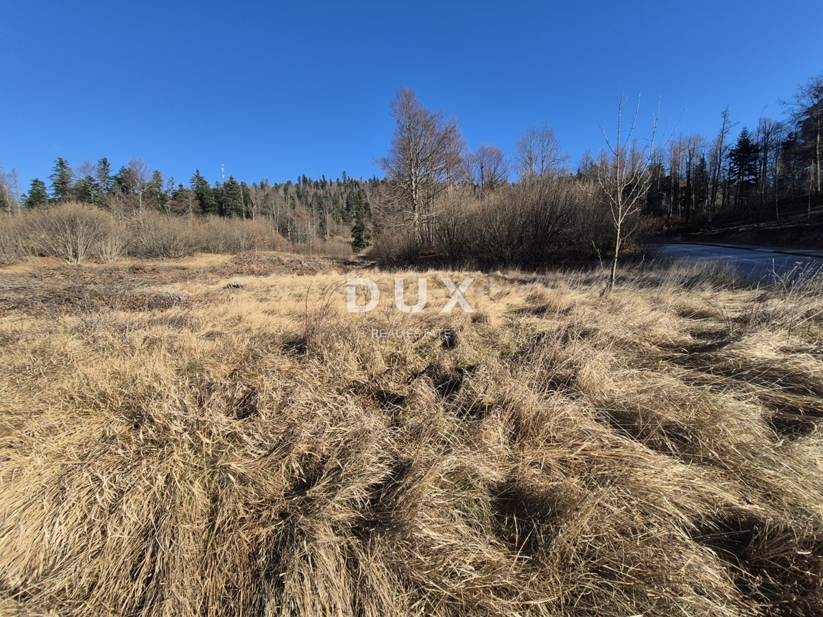 Zemljišče Fužine, 1.213m2